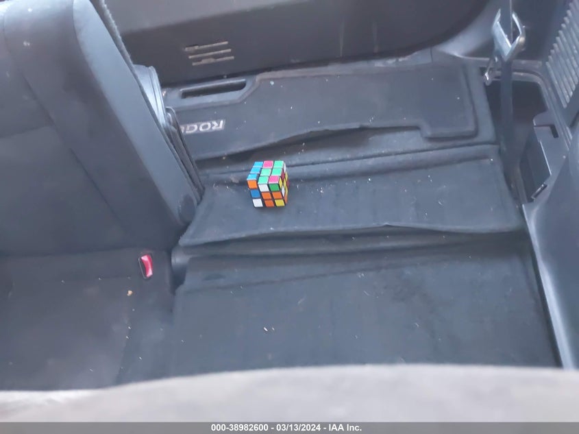 2015 NISSAN ROGUE SV - 5N1AT2MK3FC873697