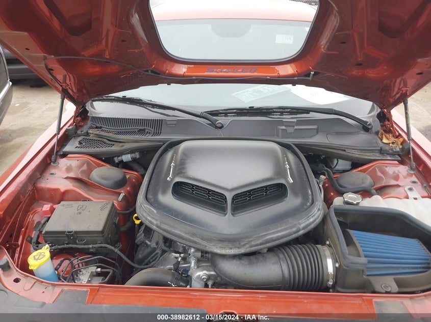 2022 DODGE CHALLENGER R/T - 2C3CDZBT0NH234174