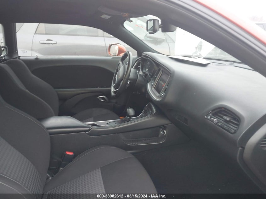 2022 DODGE CHALLENGER R/T - 2C3CDZBT0NH234174