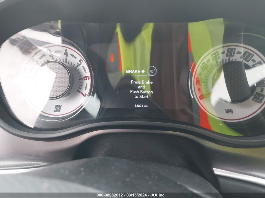 2022 DODGE CHALLENGER R/T - 2C3CDZBT0NH234174