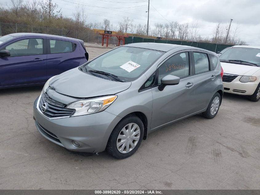 3N1CE2CPXFL352097 | 2015 NISSAN VERSA NOTE