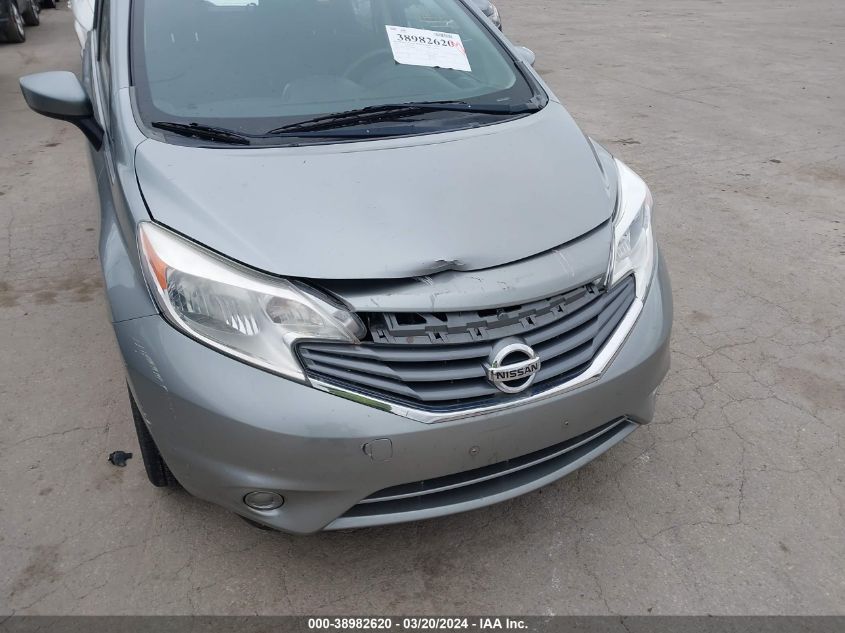 3N1CE2CPXFL352097 | 2015 NISSAN VERSA NOTE