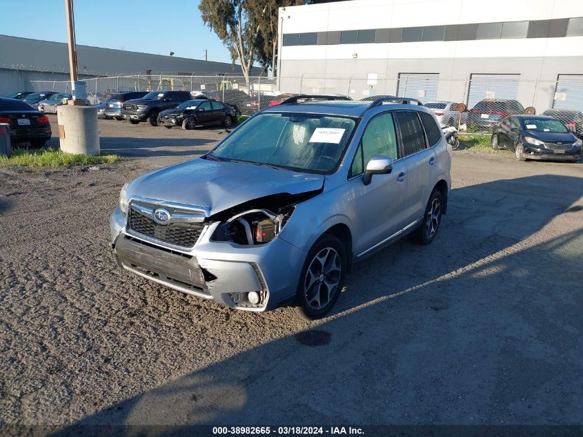 VIN JF2SJGWC2FH425148 2015 SUBARU FORESTER no.2