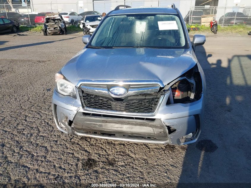 VIN JF2SJGWC2FH425148 2015 SUBARU FORESTER no.6