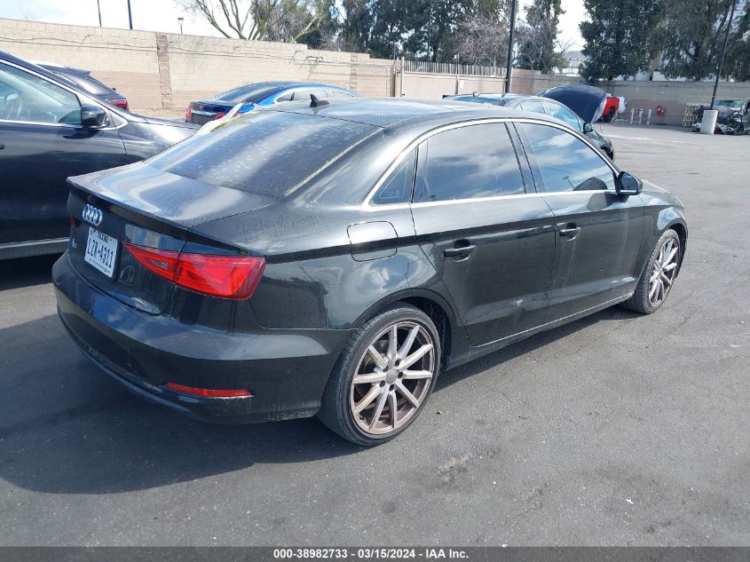 VIN WAUCCGFF1F1075847 2015 AUDI A3 no.4