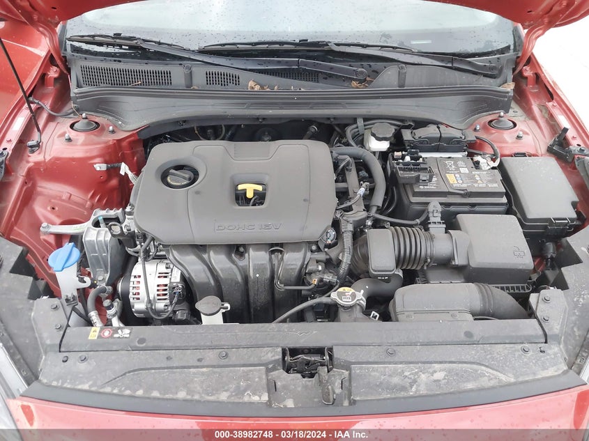 2023 KIA FORTE LXS - 3KPF24AD5PE680945