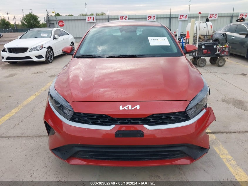 2023 KIA FORTE LXS - 3KPF24AD5PE680945