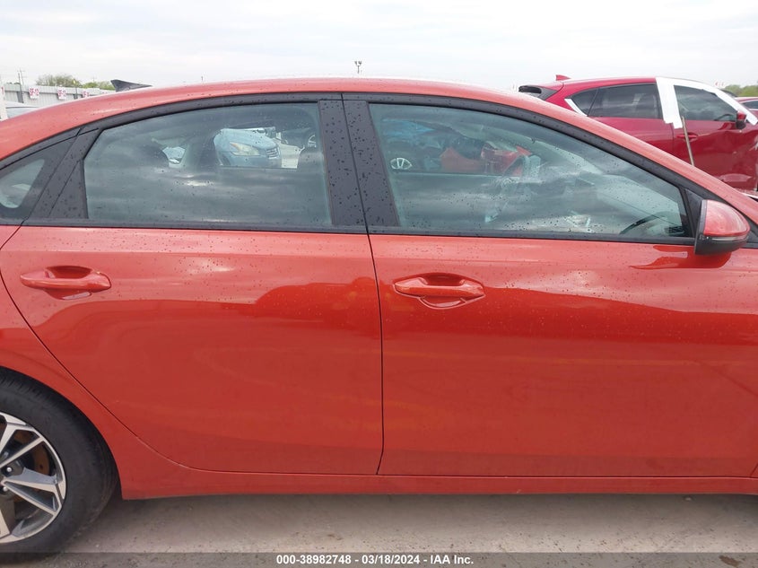 2023 KIA FORTE LXS - 3KPF24AD5PE680945