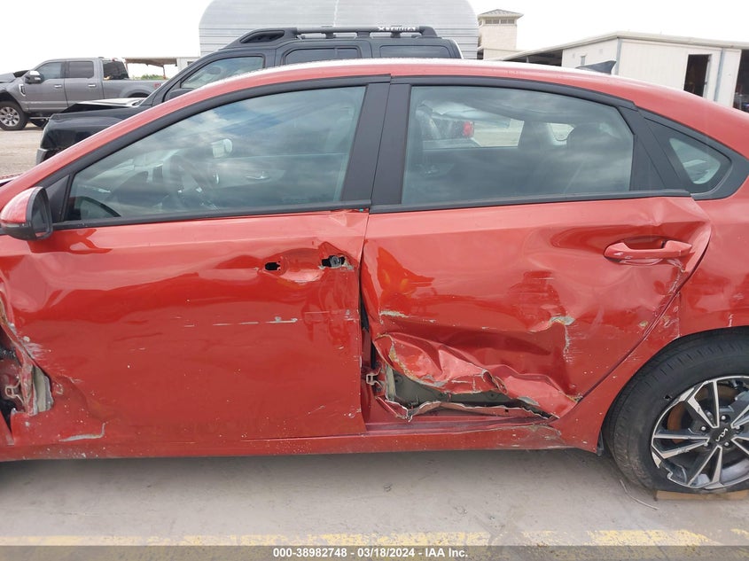 2023 KIA FORTE LXS - 3KPF24AD5PE680945