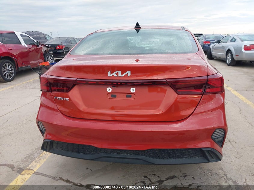 2023 KIA FORTE LXS - 3KPF24AD5PE680945