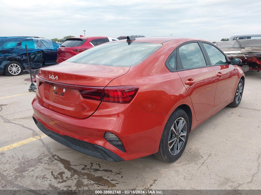 2023 KIA FORTE LXS - 3KPF24AD5PE680945