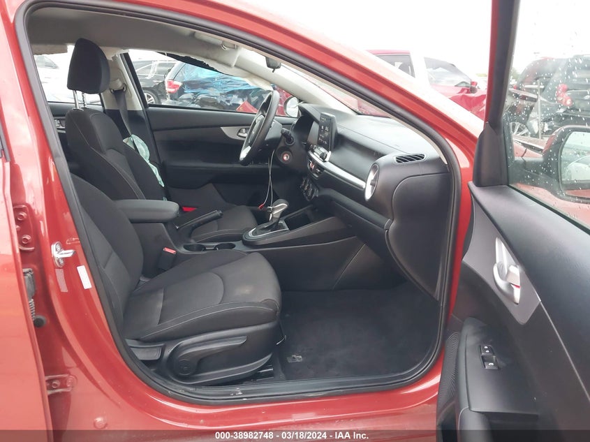 2023 KIA FORTE LXS - 3KPF24AD5PE680945