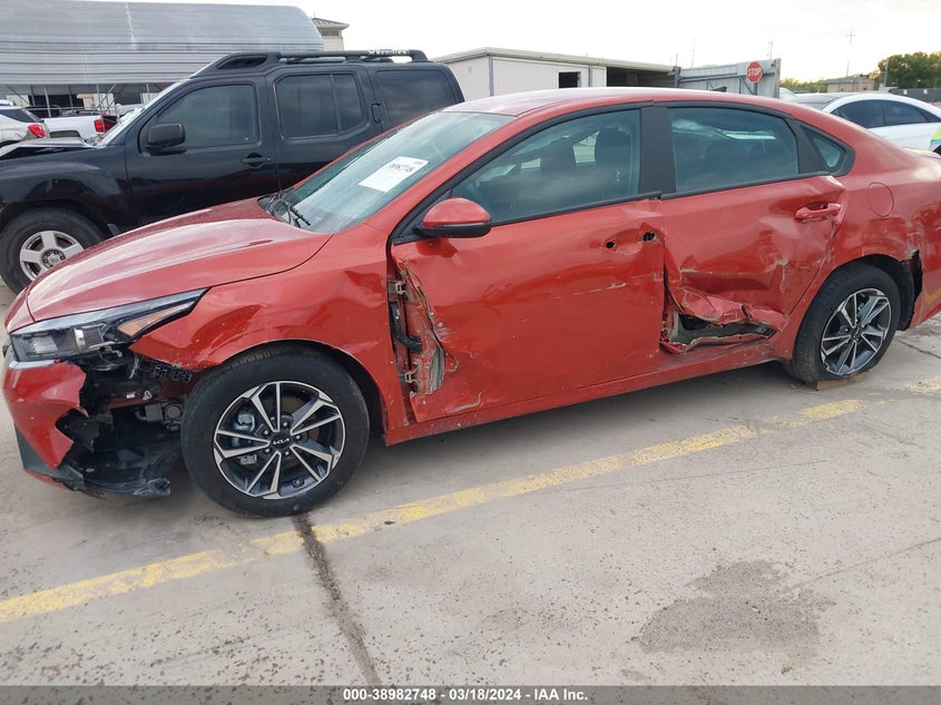 2023 KIA FORTE LXS - 3KPF24AD5PE680945