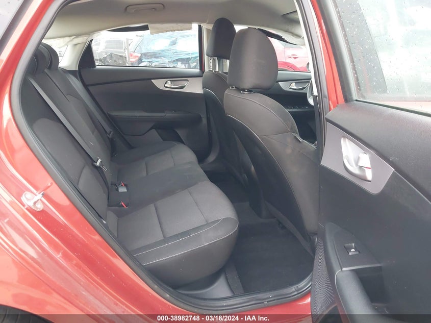 2023 KIA FORTE LXS - 3KPF24AD5PE680945