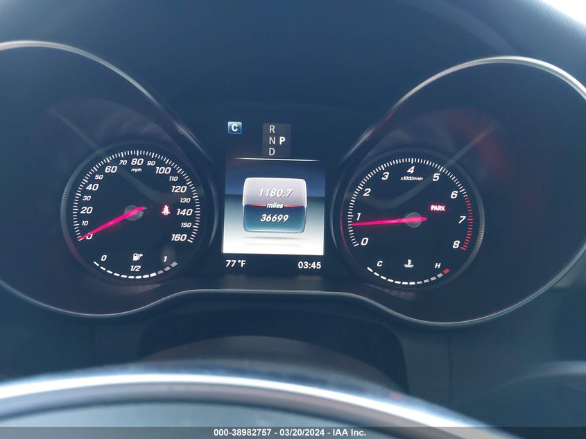 2018 MERCEDES-BENZ C 300 - 55SWF4JBXJU246541