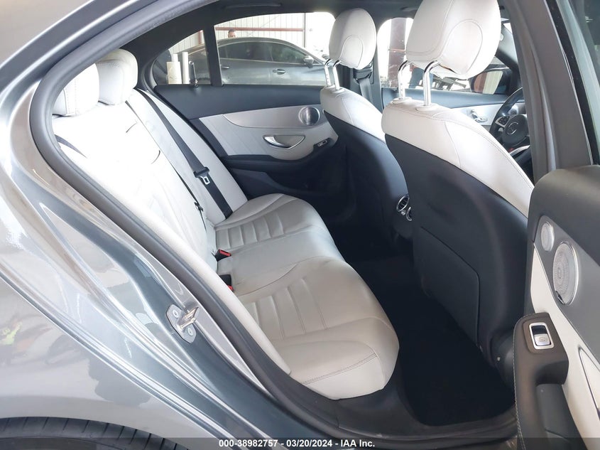 2018 MERCEDES-BENZ C 300 - 55SWF4JBXJU246541
