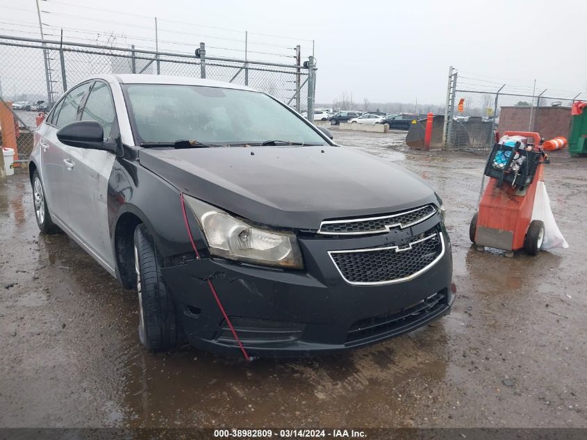 1G1PA5SH0D7267608 | 2013 CHEVROLET CRUZE