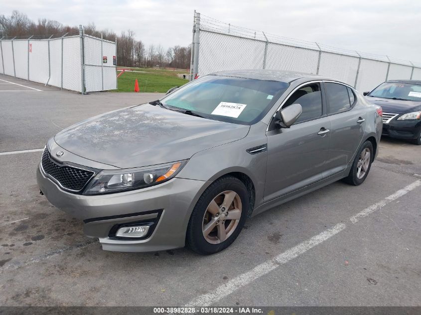 5XXGM4A78EG344185 | 2014 KIA OPTIMA