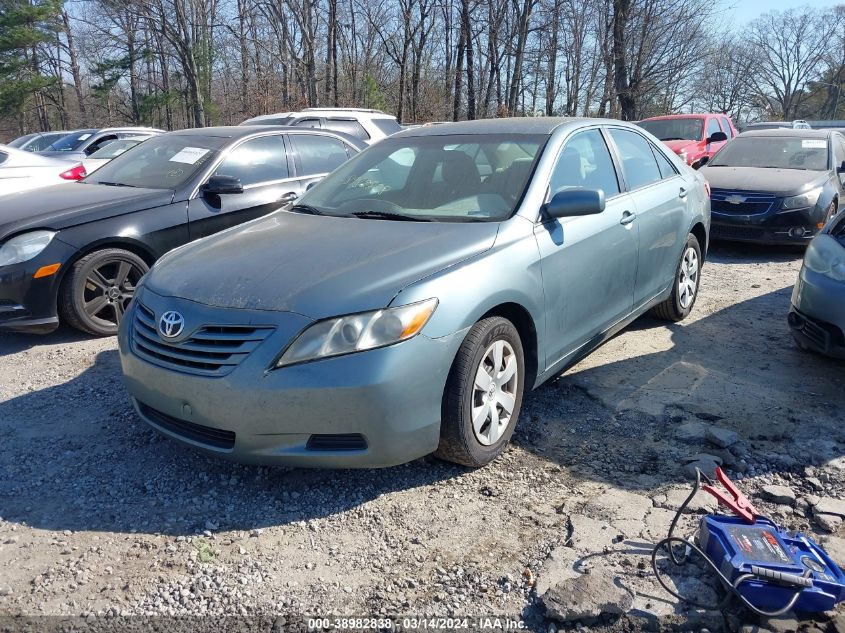 4T1BE46K08U734275 | 2008 TOYOTA CAMRY