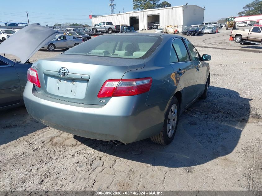 4T1BE46K08U734275 | 2008 TOYOTA CAMRY