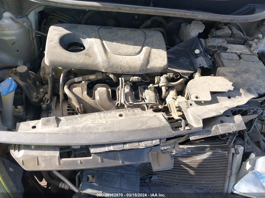 2016 KIA RIO LX - KNADM4A39G6648155