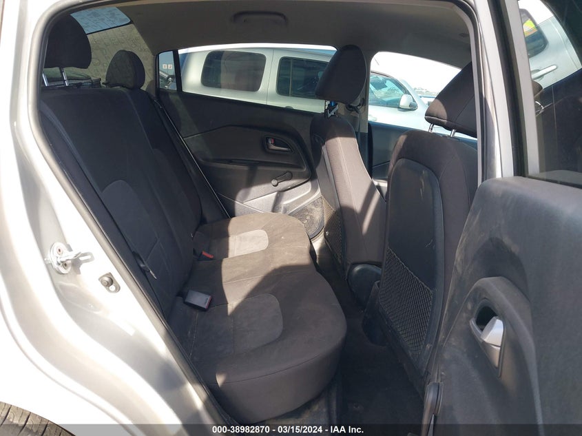 2016 KIA RIO LX - KNADM4A39G6648155