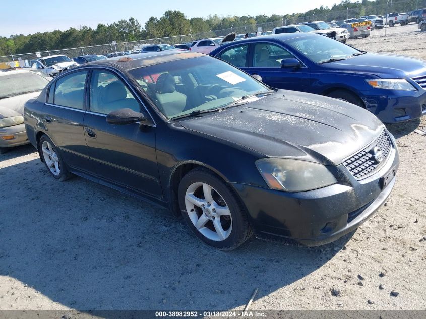 1N4BL11DX6C226325 | 2006 NISSAN ALTIMA