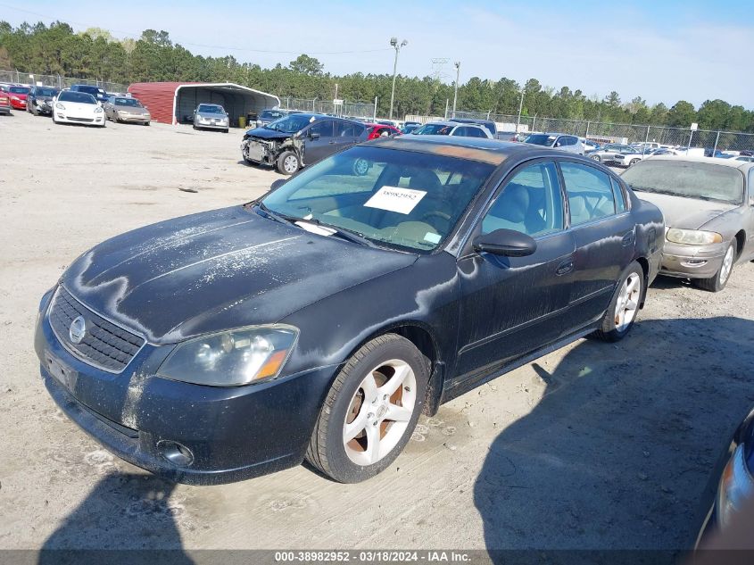 1N4BL11DX6C226325 | 2006 NISSAN ALTIMA