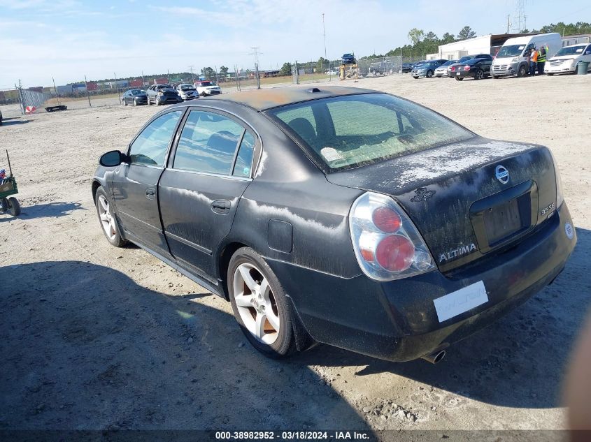 1N4BL11DX6C226325 | 2006 NISSAN ALTIMA