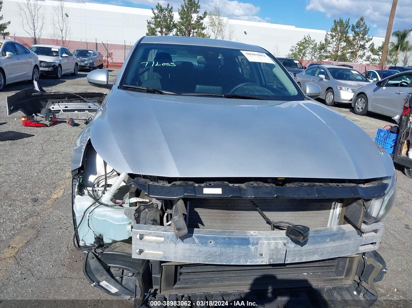 2021 NISSAN ALTIMA 2.5L I-4 DI, DOHC, V(VIN: 1N4BL4DV9MN310241