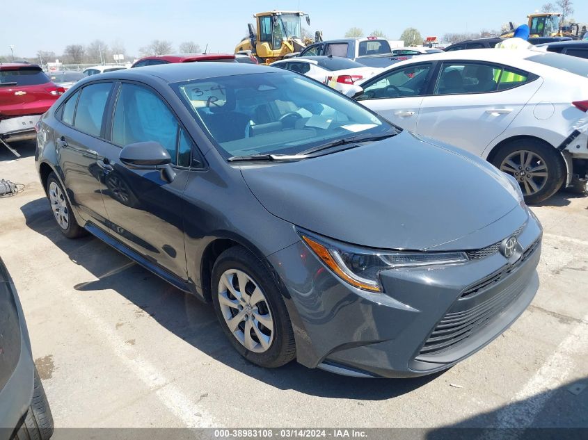 2024 TOYOTA COROLLA LE - 5YFB4MDE1RP089784