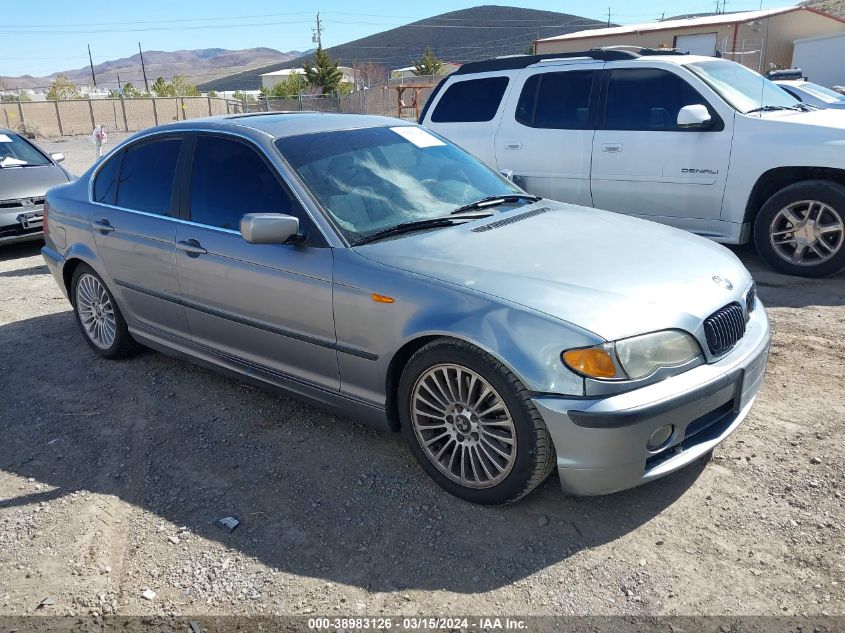 WBAEV53493KM32479 2003 BMW 330I