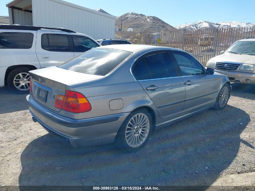 WBAEV53493KM32479 2003 BMW 330I