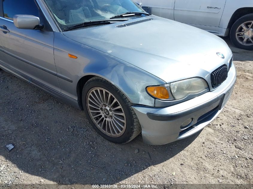 WBAEV53493KM32479 2003 BMW 330I