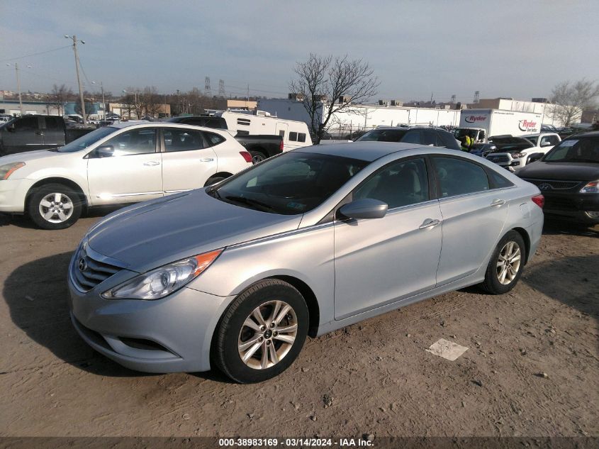 5NPEB4AC5DH687369 | 2013 HYUNDAI SONATA