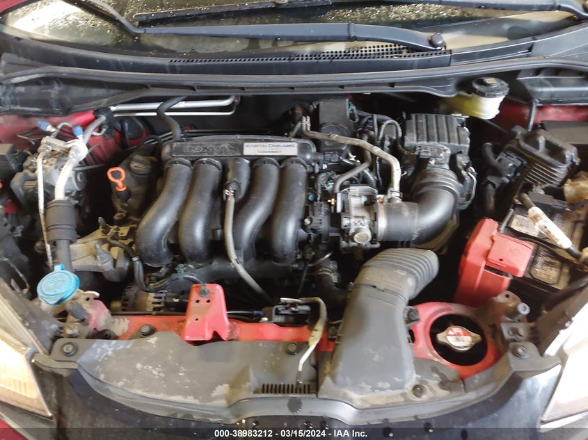 2015 HONDA FIT EX - 3HGGK5G8XFM716817