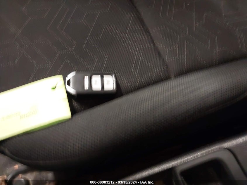 2015 HONDA FIT EX - 3HGGK5G8XFM716817