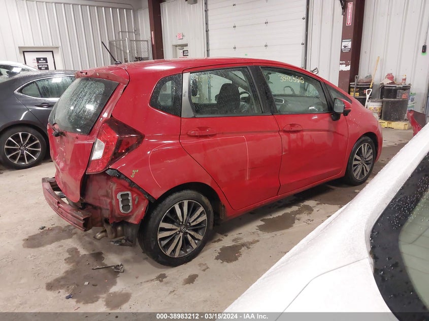2015 HONDA FIT EX - 3HGGK5G8XFM716817