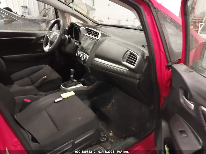 2015 HONDA FIT EX - 3HGGK5G8XFM716817