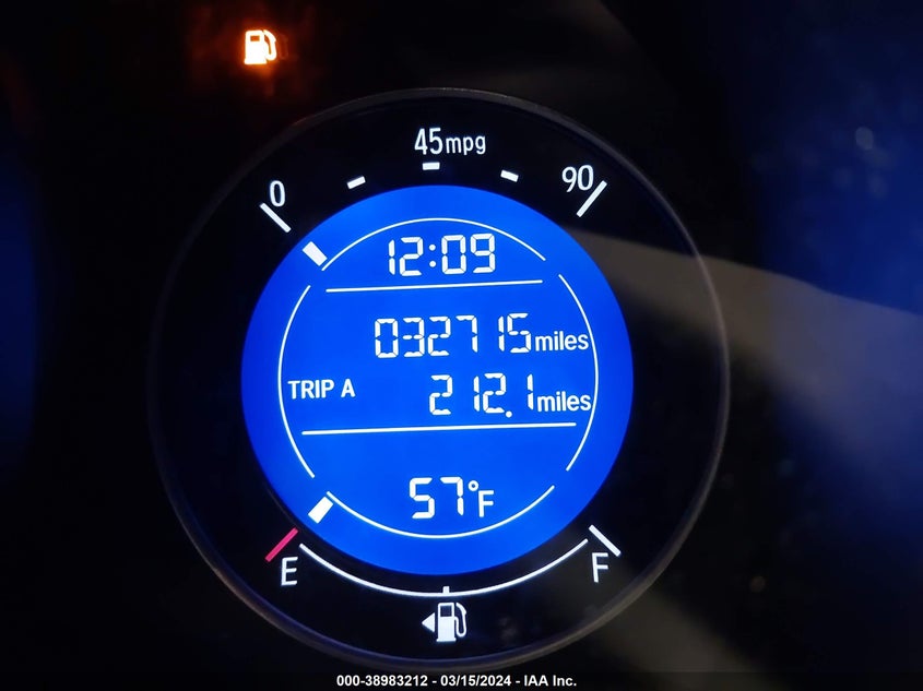 2015 HONDA FIT EX - 3HGGK5G8XFM716817