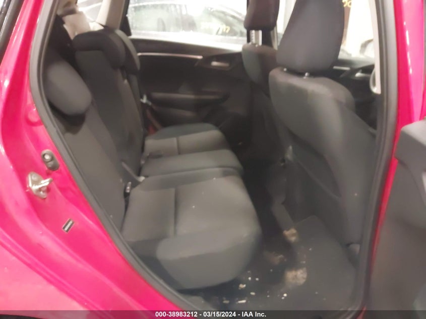 2015 HONDA FIT EX - 3HGGK5G8XFM716817