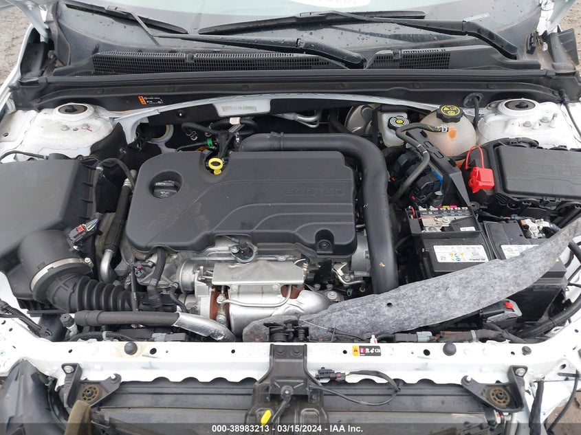 2022 CHEVROLET MALIBU FWD RS - 1G1ZG5ST1NF200664