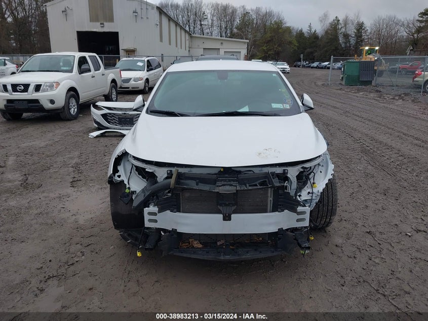 2022 CHEVROLET MALIBU FWD RS - 1G1ZG5ST1NF200664