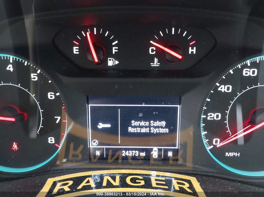 2022 CHEVROLET MALIBU FWD RS - 1G1ZG5ST1NF200664