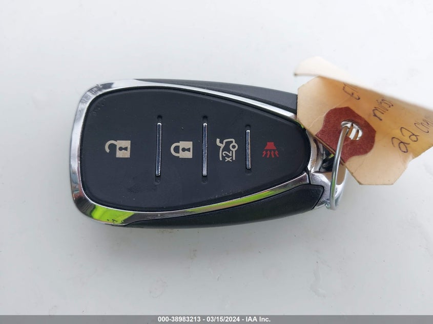 2022 CHEVROLET MALIBU FWD RS - 1G1ZG5ST1NF200664