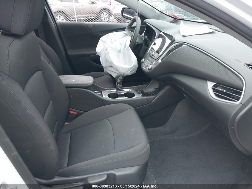 2022 CHEVROLET MALIBU FWD RS - 1G1ZG5ST1NF200664