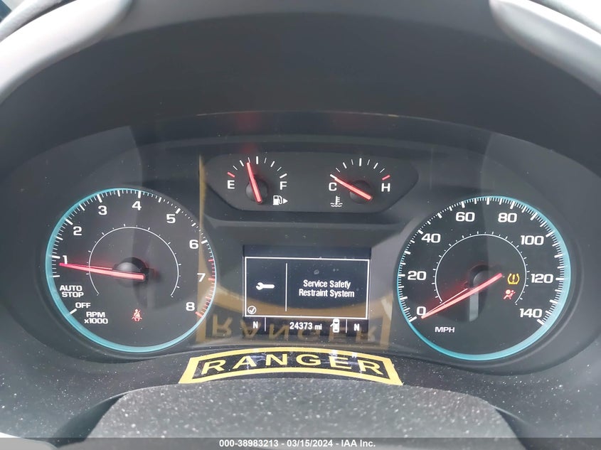 2022 CHEVROLET MALIBU FWD RS - 1G1ZG5ST1NF200664