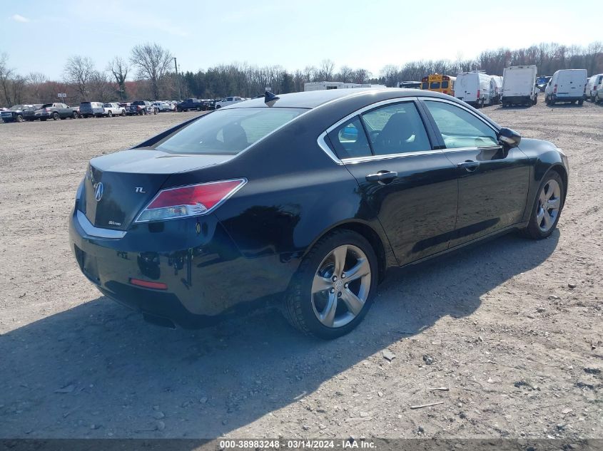 19UUA9F23CA009030 | 2012 ACURA TL