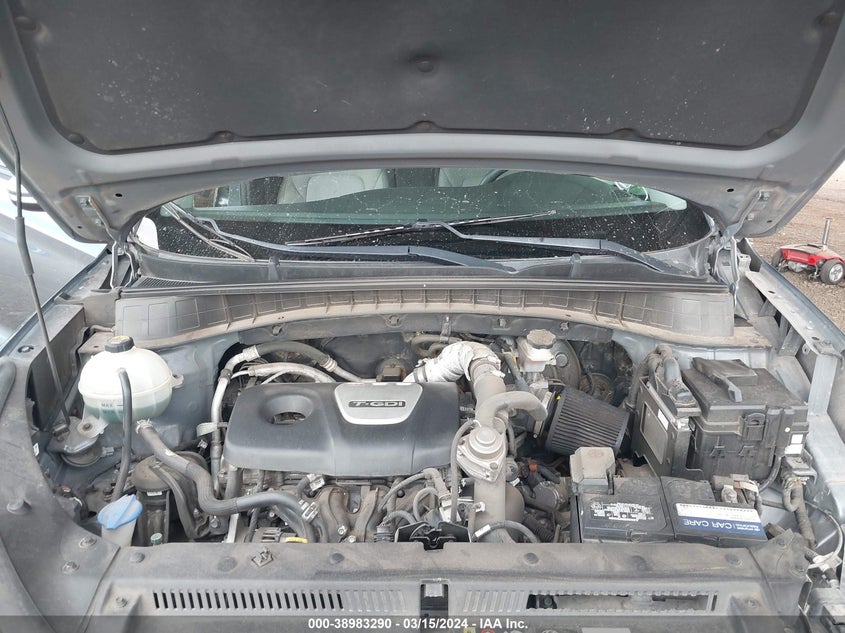 2016 HYUNDAI TUCSON LIMITED/SPORT AND ECO/SE - KM8J33A28GU230073