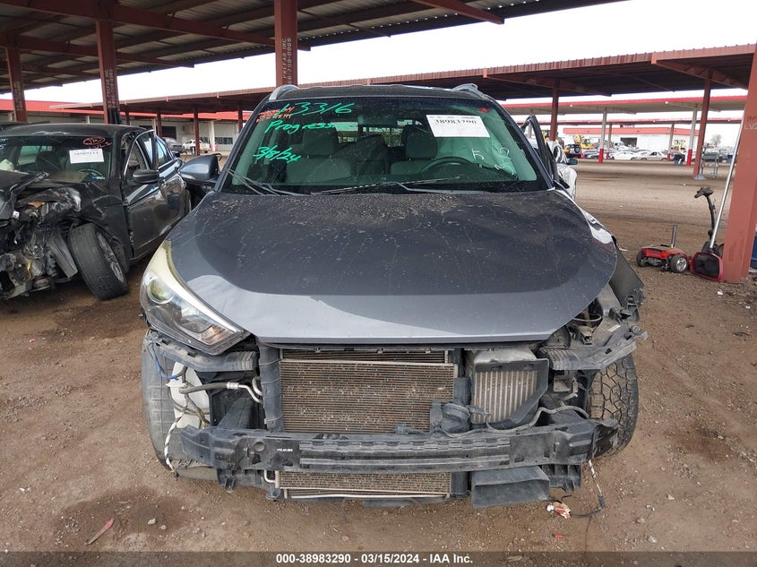 2016 HYUNDAI TUCSON LIMITED/SPORT AND ECO/SE - KM8J33A28GU230073